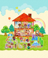 Animal Crossing: Happy Home Designer Poster 15099