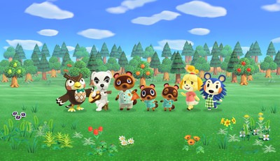 Animal Crossing: New Horizons Poster #15100