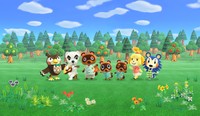 Animal Crossing: New Horizons Poster 15100