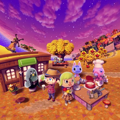 Animal Crossing: New Leaf Poster #15104