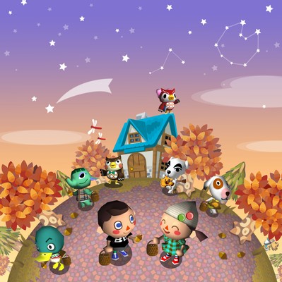 Animal Crossing: Wild World Poster #15109