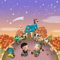 Animal Crossing: Wild World Poster 15109