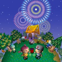 Animal Crossing: Wild World Poster 15112