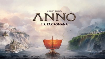Anno 117: Pax Romana Poster #15114