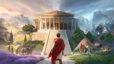 Anno 117: Pax Romana poster
