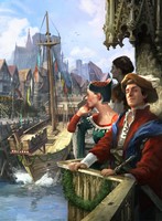 Anno 1404 Poster 15121