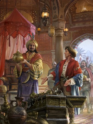 Anno 1404 Poster #15122