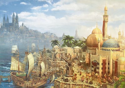 Anno 1404 Poster #15124