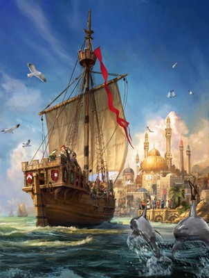 Anno 1404 Poster #15125
