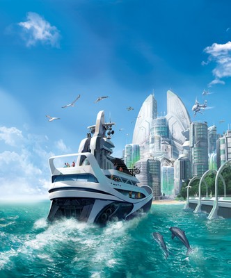 Anno 2070 poster