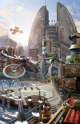 Anno 2070 Poster #15131