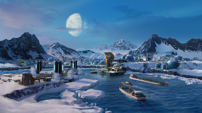 Anno 2205 poster