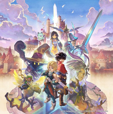 Another Eden: The Cat Beyond Time and Space Poster #15137