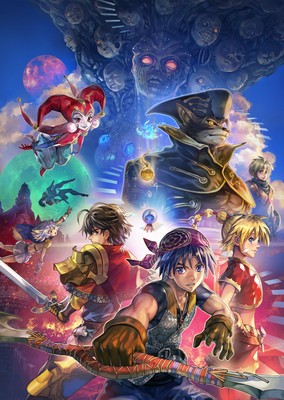 Another Eden: The Cat Beyond Time and Space poster