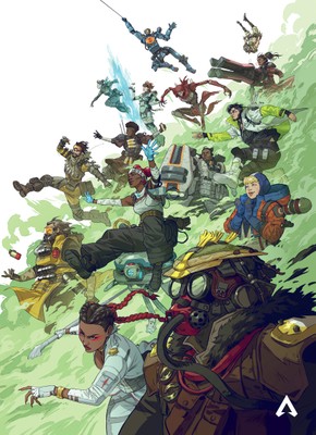 Apex Legends Poster #15149
