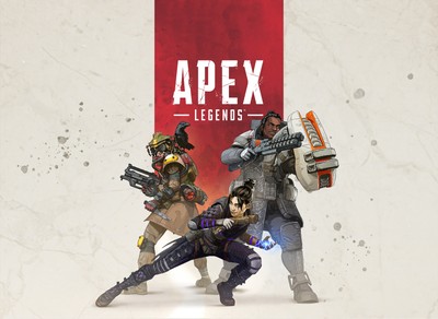 Apex Legends poster