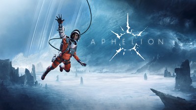 Aphelion poster