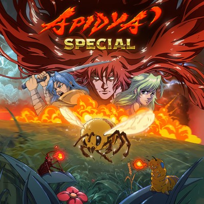 Apidya' Special Poster #15158