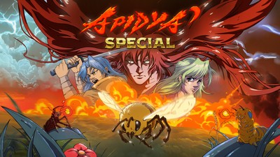 Apidya' Special poster