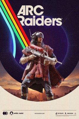 Arc Raiders poster