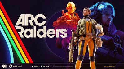 Arc Raiders poster