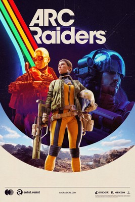 Arc Raiders poster