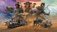 ARK: Survival Ascended Poster 15167