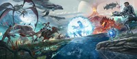 ARK: Survival Evolved Poster 15173