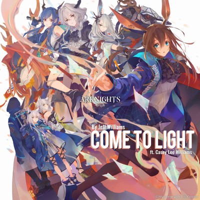 Arknights poster