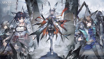 Arknights poster