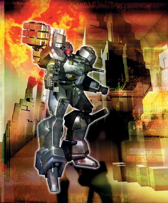Armored Core Poster #15189
