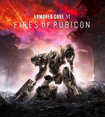 Armored Core VI: Fires of Rubicon Poster #15191