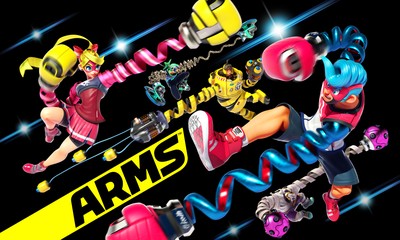 Arms poster