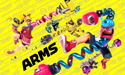 Arms poster