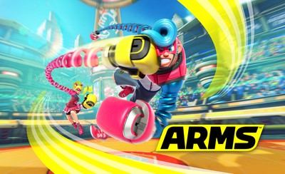Arms poster