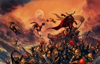 Army Corps of Hell Poster 15200