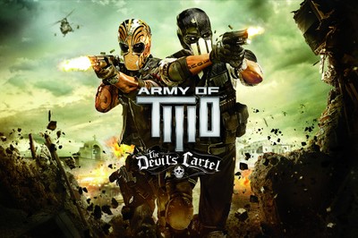 Army of Two: The Devil's Cartel Poster #15201