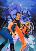 Art of Fighting Poster 15203