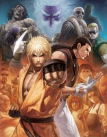 Art of Fighting Anthology Poster 15204
