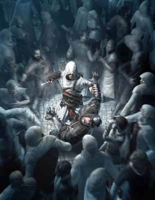 Assassin's Creed Poster #15220