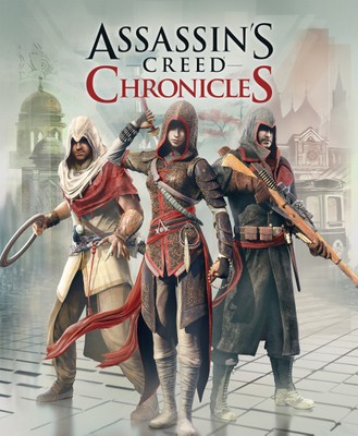 Assassin's Creed Chronicles poster