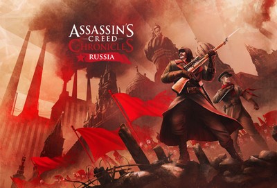 Assassin's Creed Chronicles poster