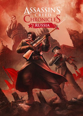 Assassin's Creed Chronicles poster