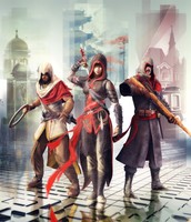 Assassin's Creed Chronicles Poster 15232