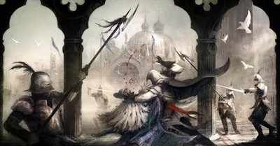 Assassin's Creed II Poster #15234