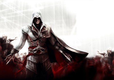 Assassin's Creed II Poster #15235