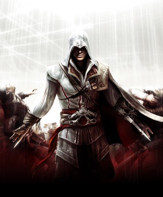 Assassin's Creed II Poster #15236