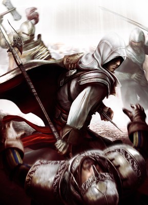 Assassin's Creed II Poster #15237