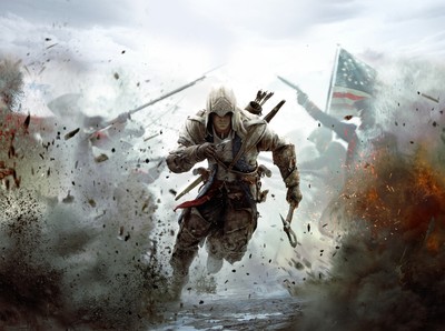 Assassin's Creed III Poster #15243