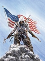 Assassin's Creed III Poster 15244